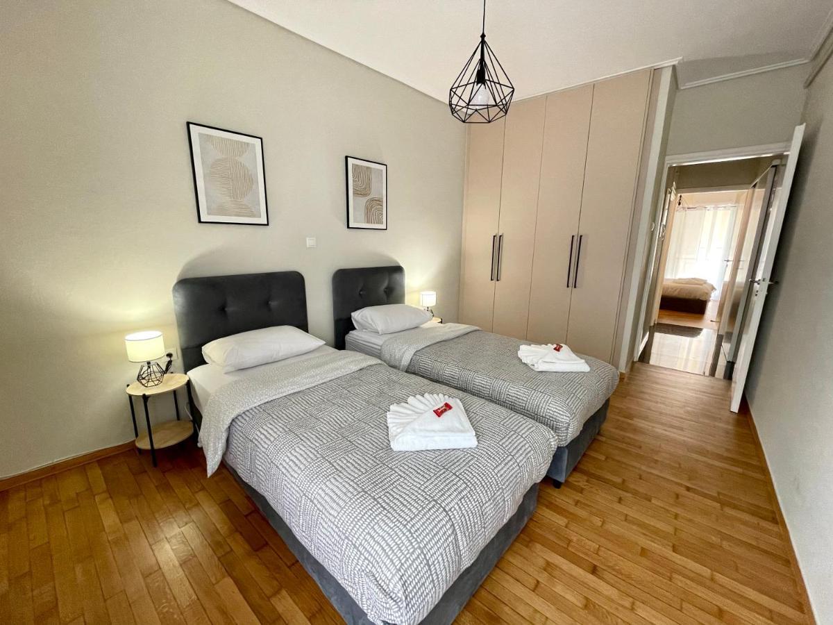Acropolis Suite Greendom Athen Eksteriør bilde